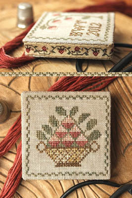 Sweet Summer Pin Square