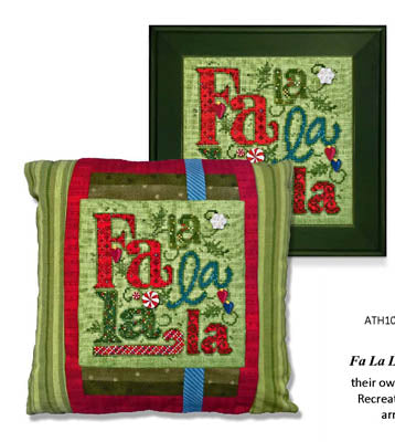 Fa La La (w/buttons)