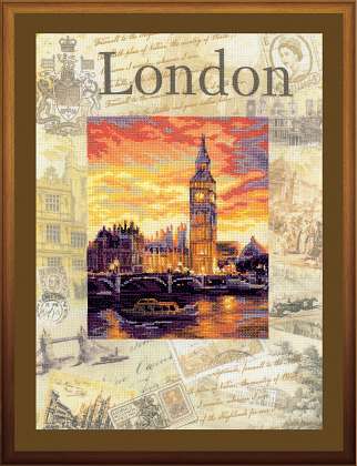 Cities of the World - London