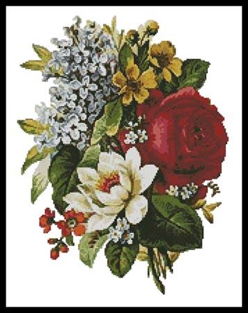 Flower Bouquet