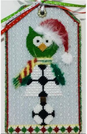 Soccer Owl