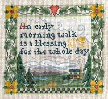 Early Morning Walk
