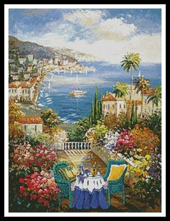 Sunday Brunch  (Sharie Hatchett Bohlmann)