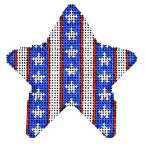 Stars Stripe Mini Star