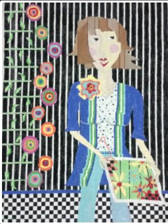 Karen Stitching