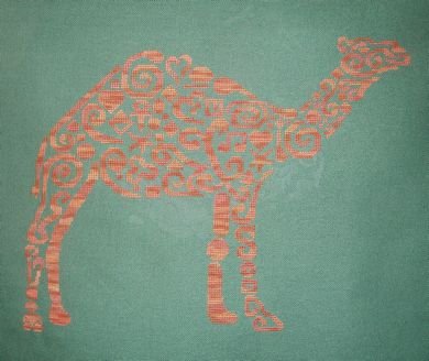 Tribal Camel