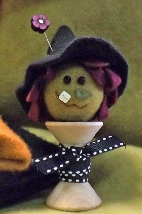 Wendy Witch Spoolkeep (includes spool)