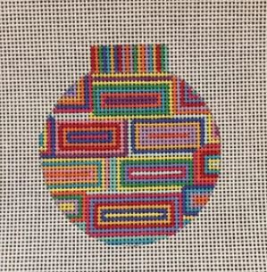 Round Ornament - 360