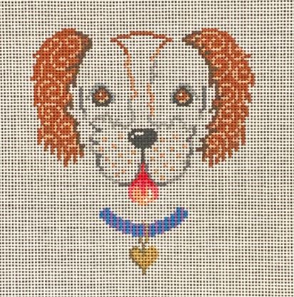 Dog Face - Spaniel