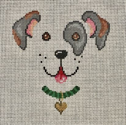 Dog Face - Terrier