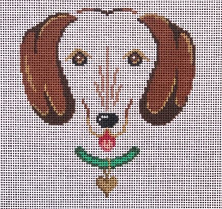 Dog Face - Dachshund