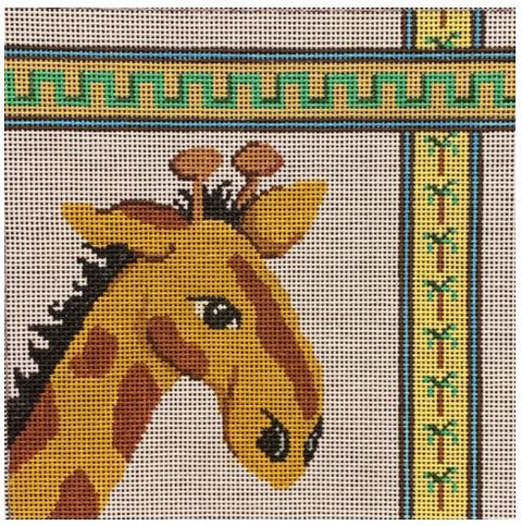 Giraffe w/Ribbons