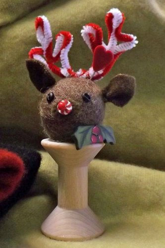 Rudy Reindeer Spoolkeep Kit