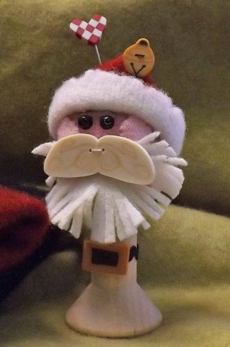 Old Saint Nick Spoolkeep 