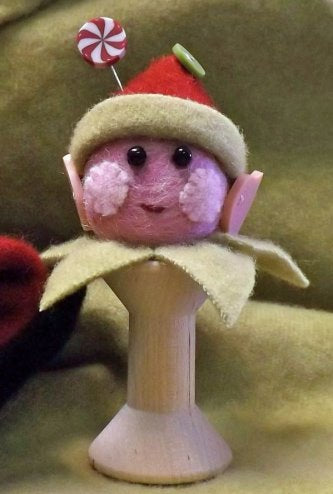 Santa's Helper Spoolkeep 