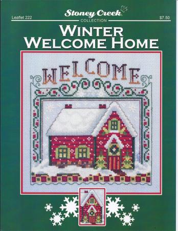 Winter Welcome Home