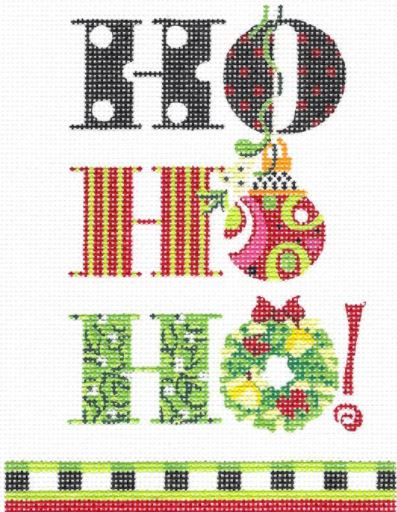 Small Ho-Ho-Ho