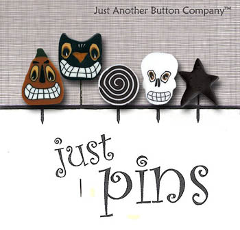 Just Pins - Fright Night