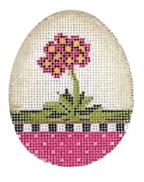 Fuchsia Primrose Egg