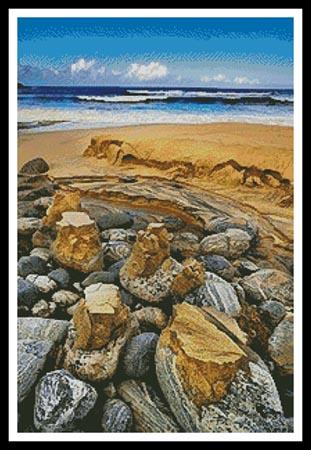 Coastal Landscape