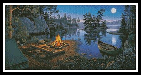 Moonlight Bay  (Kim Norlien)