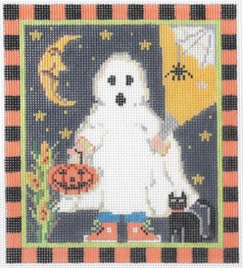 Ghostly Treater. The