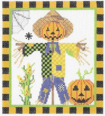 Mister Scarecrow