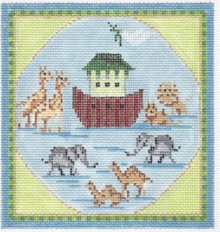 Noahs Ark and Animals