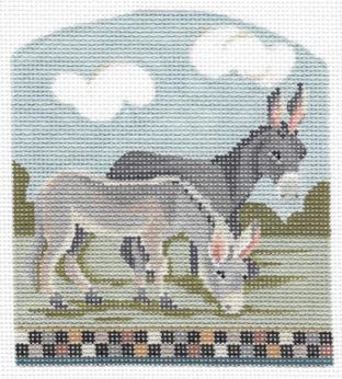 Noahs Donkeys
