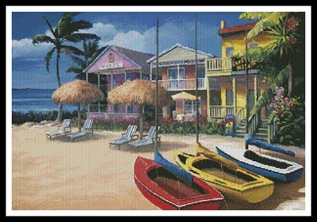 Rasta Pasta  (T.C. Chiu)