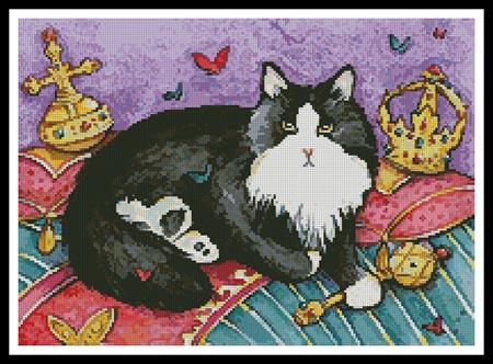 King, The  (Maria Van Bruggen)