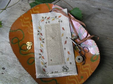 Fiona Pettiwood Needle Roll Up