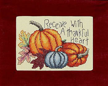 Thankful Heart