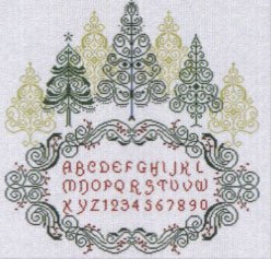Christmas Wood