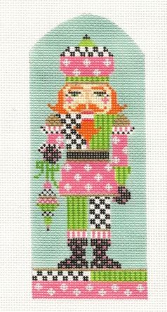 Polka Dot Prince Nutcracker