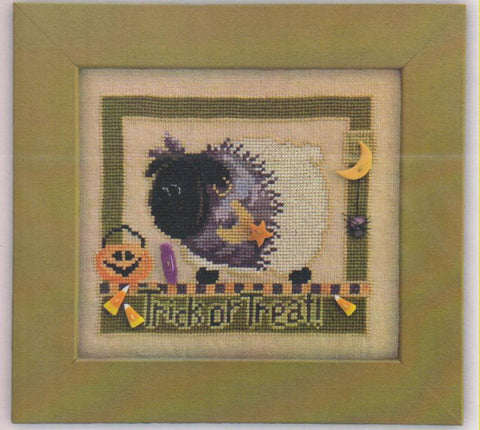 Trick Or Treat With Ewe