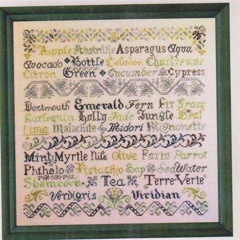 Verdant Variations