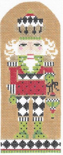 King of Diamonds Nutcracker