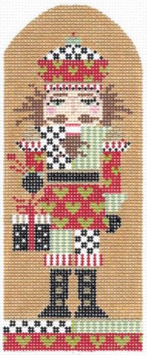 Jack of Hearts Nutcracker