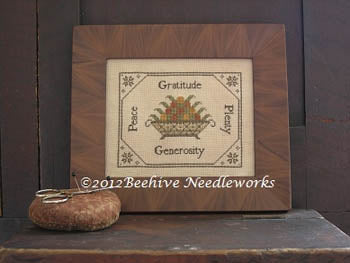 Harvest Basket Sampler