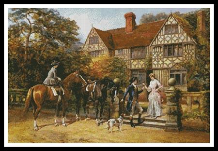 Two Roses, The  (Heywood Hardy)