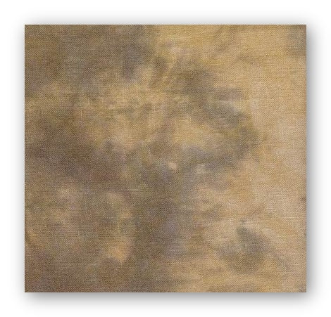 PTP Lugana 28ct - Murky - Fat Half Yard 26 x 36 in