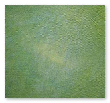 PTP Lugana 32ct - Lily Pad - Fat Half Yard 26 x 36 in