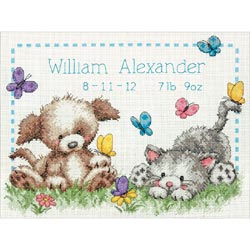 Pet Friends Baby Birth Record