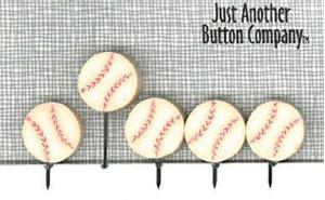 Just Pins - P is for Pins - Baseball