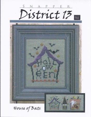 District 13 - House of Bats