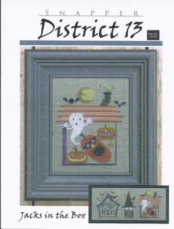 District 13 - Jacks in the Box