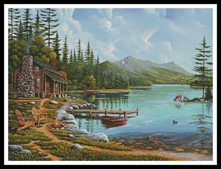 Simple Living  (Geno Peoples)