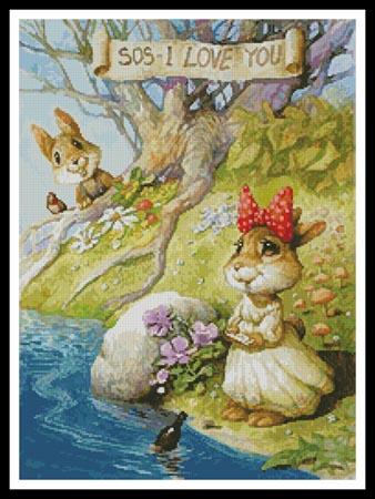 SOS I Love You