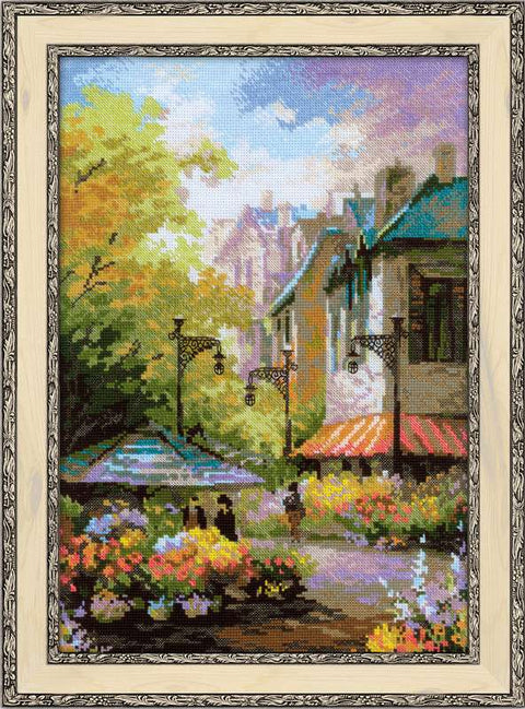 Flower Street